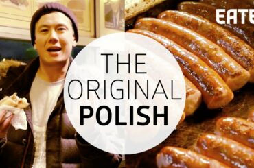 The Bone-in Pork Chop Sandwich and 'Polishes' are Chicago’s Best Street Food — Dining on a Dime