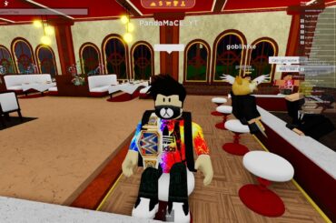 Soro's Restaurant Review | Roblox