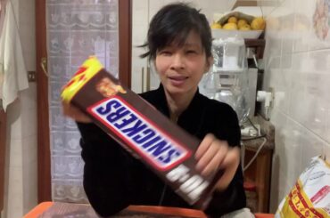 Rice with Asparagus_ my grocery items_pinay vlog in italy