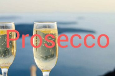 How to pronounce prosecco. Wine terminology.