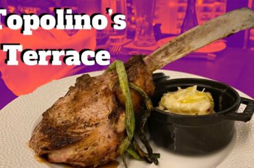 DINING REVIEW: Topolino’s Terrace at Disney’s Riviera Resort
