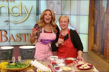 Lidia Bastianich's Italian Brunch!