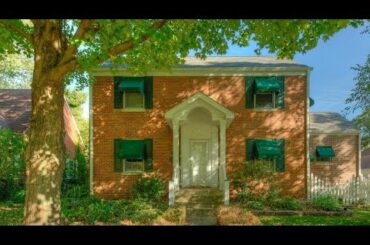 Home for sale in Munster, IN - 8521 Northcote Avenue