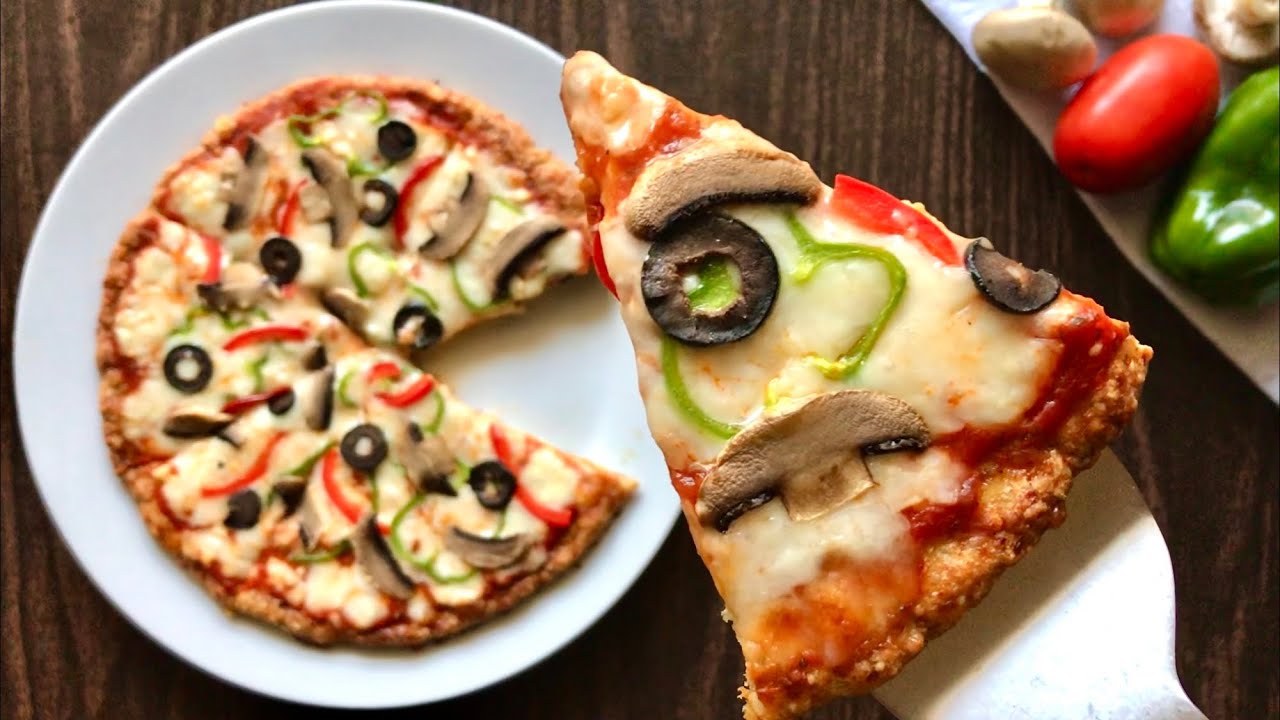 Chicken Crust Pizza | Low Carb Keto Pizza | Em’s Kitchen Chicken Crust Pizza | Low Carb Keto Pizza | Em’s Kitchen