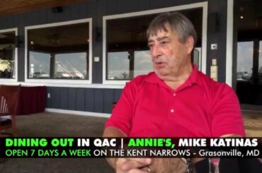 THINK LOCAL - Dining Out in QAC - Annies
