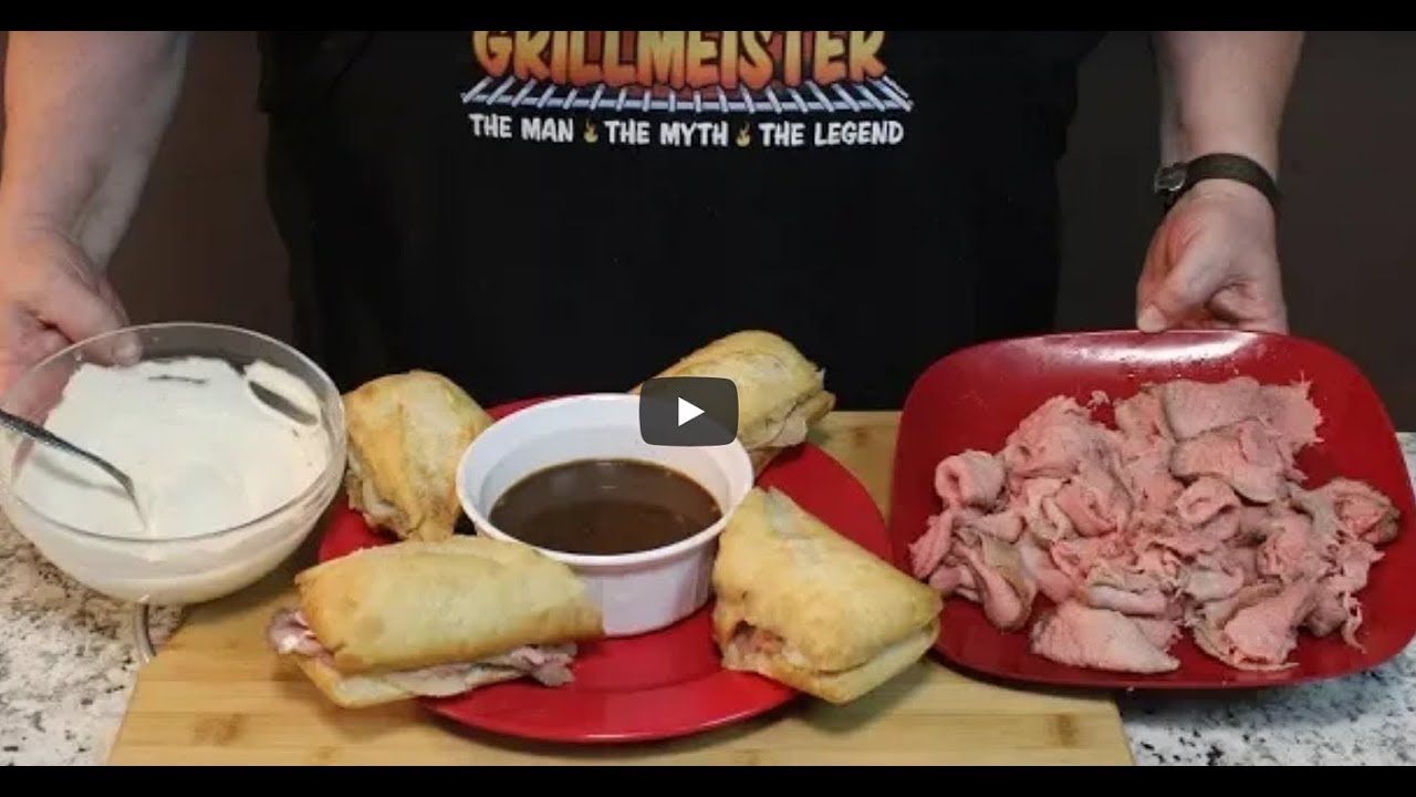 World's Best Roast Beef Sandwich! (Updated: See Notes Below!) World's Best Roast Beef Sandwich! (Updated: See Notes Below!)