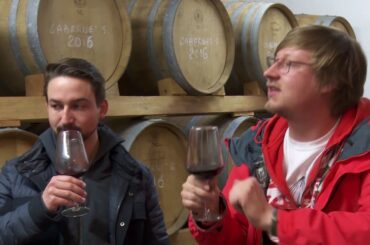 [ENG] Wine Tasting - ErpfenBrass background story 2018 - Chianni, Italy