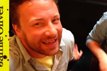 What's Jamie Eating Today? #9 | Porchetta