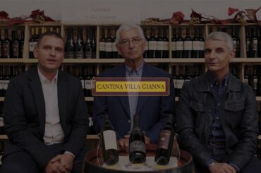 Villa Gianna - wine producers and the myth of land reclamation in Italy