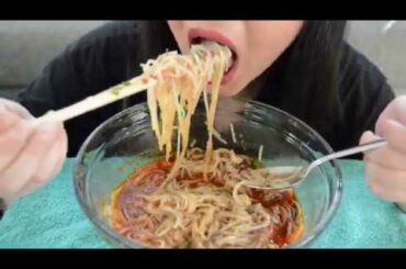 Pizza & Chicken Burrito Bowl *Almost Made It videos* ASMR