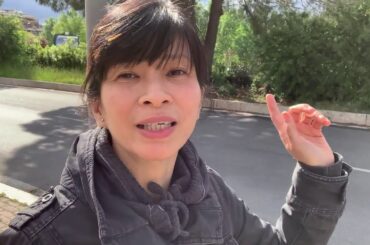 Garbage Segregation_Lasagna with veggies_pinay vlog in italy