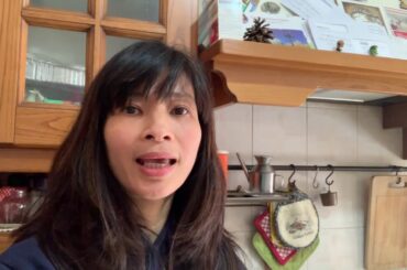 #EasterEggs Time!!! with bebong_chocolate cake__pinay vlog in italy
