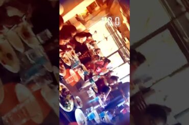 Lunch time # restaurant 🤩