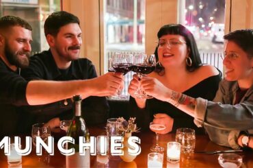 Chef's Night Out: New York's Oldest Gay Bar and Most Popular Lesbian Bar
