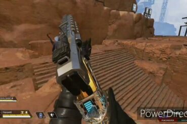 FRENCH vs ITALIAN in apex legends