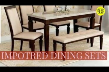 IMPORTED DINING SETS AT GOOD PRICE | CONTACT- 9810527294