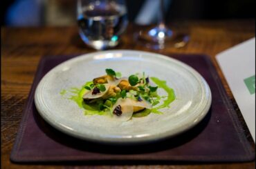 Iceland's Only Michelin-Starred Restaurant – Dill in Reykjavík