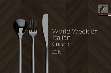 World Week Of Italian Cuisine 2019
