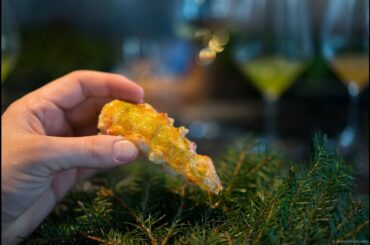 Maaemo – First Three Michelin-Starred Restaurant in the Nordics!