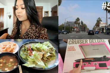 JAPANESE BBQ, CHRISTMAS GIFTS, & ITALIAN DINNER | VLOG #52