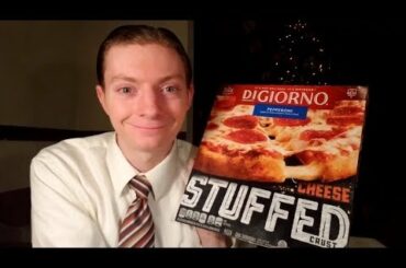 DiGiorno Stuffed Crust Pizza for Christmas Dinner?