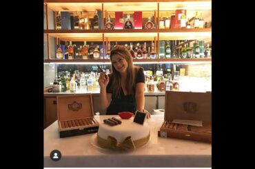WHERE TO SMOKE A CIGAR IN SAO PAULO / FOGO DE CHAO CIGAR LOUNGE / Part 1