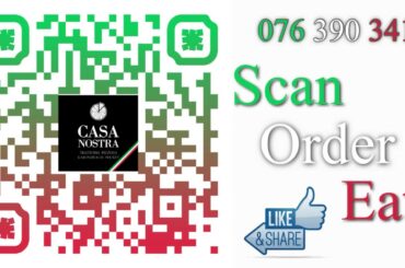 Italian & Pizza!  Casa Nostra Delivery!  Located in Karon, Phuket.