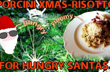 XMAS RISOTTO classic italian recipe from GABBYS KITCHEN & TRAVEL