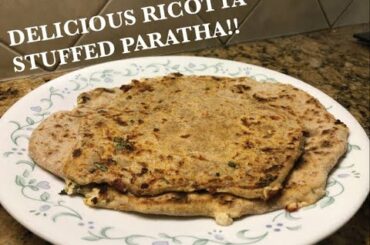 Stuffed Paratha That YOU Didn't Even Know Was A Possibility
