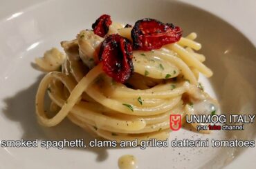 Uliassi - restaurant "two Michelin stars" in Senigallia (Italy)