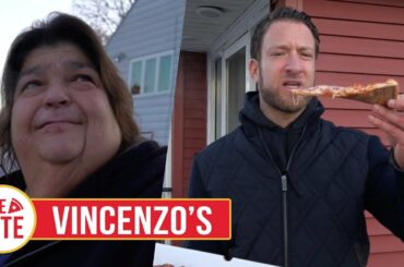 Barstool Pizza Review - Vincenzo's Pizzeria (Waterbury, CT)
