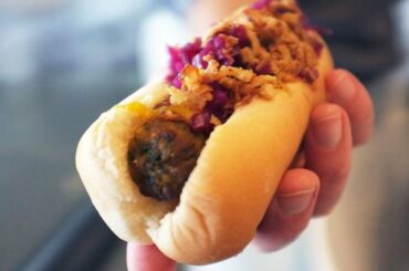 What You Should Know Before Eating IKEA's Vegan Hot Dog