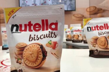 My Cookie’s Better Than Yours: Italy Is in a Hazelnut Cream-Filled Civil War