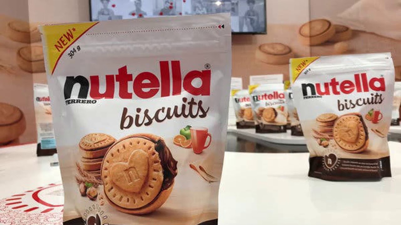 My Cookie’s Better Than Yours: Italy Is in a Hazelnut Cream-Filled Civil War My Cookie’s Better Than Yours: Italy Is in a Hazelnut Cream-Filled Civil War