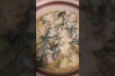 Two at the seven fish for Christmas Eve and Italian staple