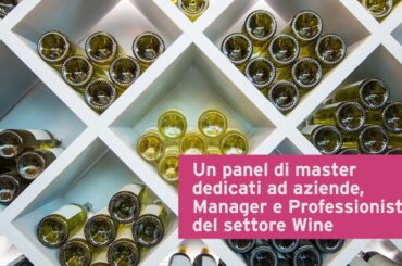 I Master in ambito Food&Wine