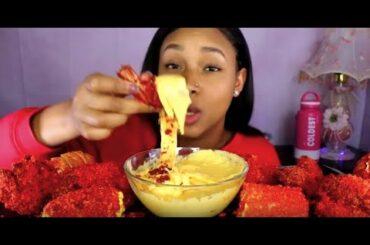 HUNGRY MUKBANGERS PART 5 - MUKBANG COMPILATION !