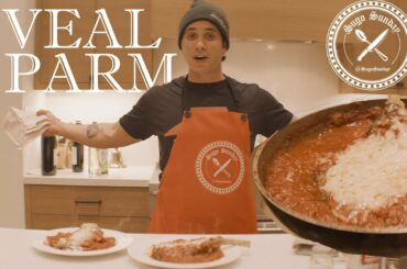 VEAL PARMIGIANA X SUGO SUNDAY Ep. 40