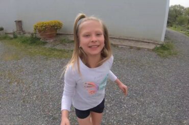 Lily Mae Days.  Tuscany, Random Winery Stop