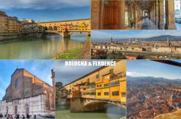 Bologna & Florence Winter time | Cuisine and more