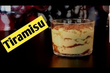 Tiramisu recipe in tamil| tiramisu recipe|no bake cake recipe|Alayna tamil channel
