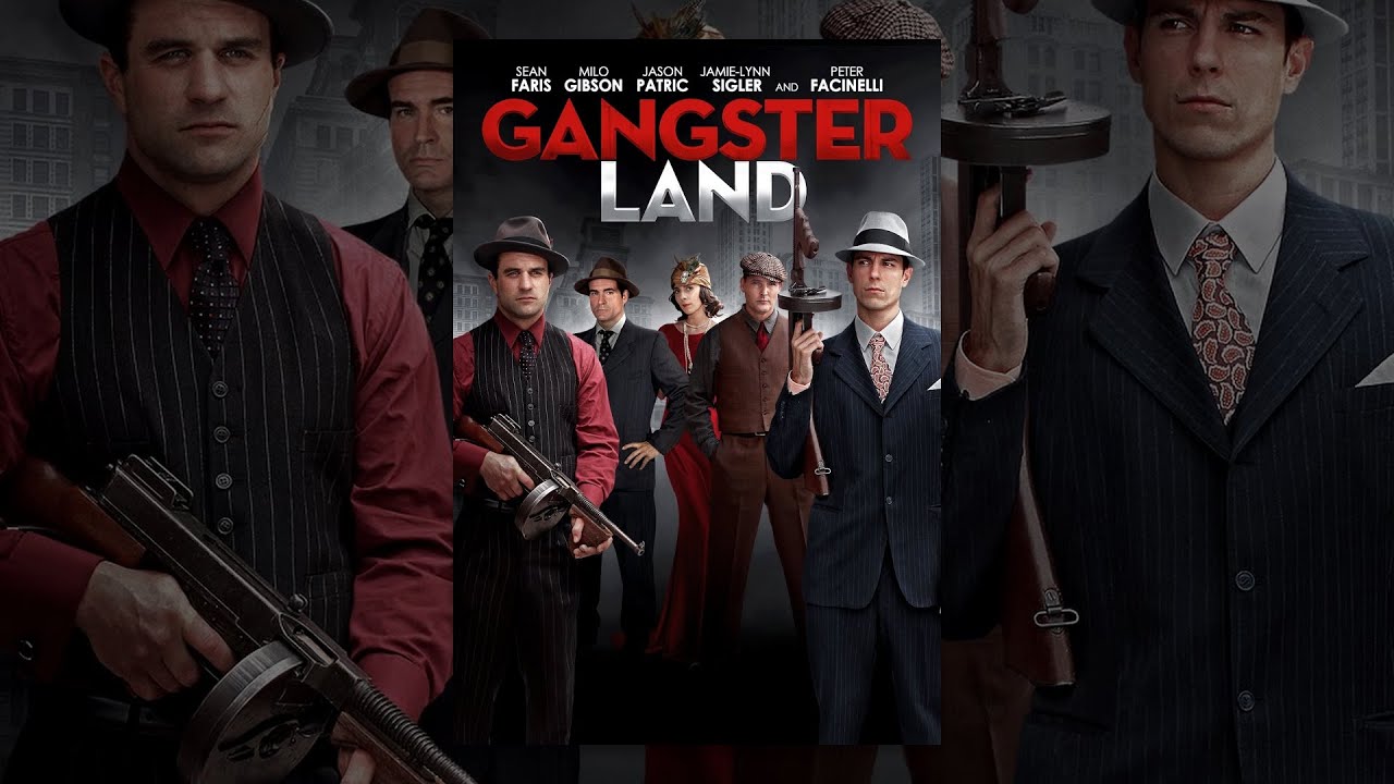 Gangster Land Gangster Land