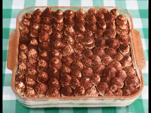 Tiramisu Recipe / How to Make Tiramisu / TIRAMISU SIN HUEVOS / Eggless Italian Tiramisu Tiramisu Recipe / How to Make Tiramisu / TIRAMISU SIN HUEVOS / Eggless Italian Tiramisu