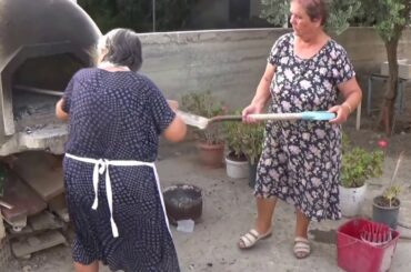 Cyprus Traditional Village Bread