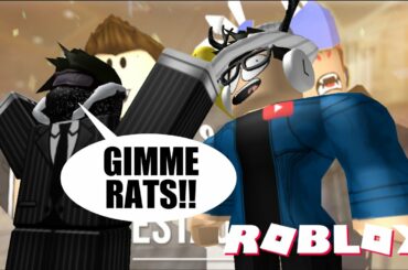 TROLLING AT SORO'S ITALIAN RESTAURANT