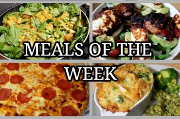 MEALS OF THE WEEK ~ FAMILY MEAL IDEAS ~ #64