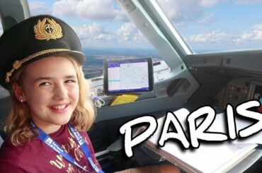 Let's Fly to Paris and Eat Snails!