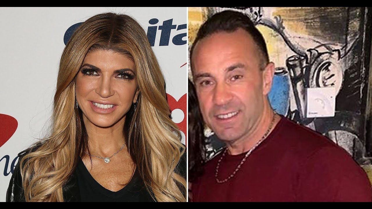 Teresa Giudice Compliments Estranged Husband Joe Giudice After She’s Spotted With New Man – News To Teresa Giudice Compliments Estranged Husband Joe Giudice After She’s Spotted With New Man - News To