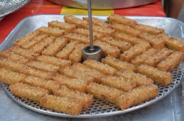 Malaysia Street Food Penang Friday Night Market