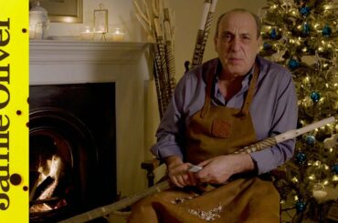 Alternative Queen’s Speech | Festive Q&A with Gennaro Contaldo